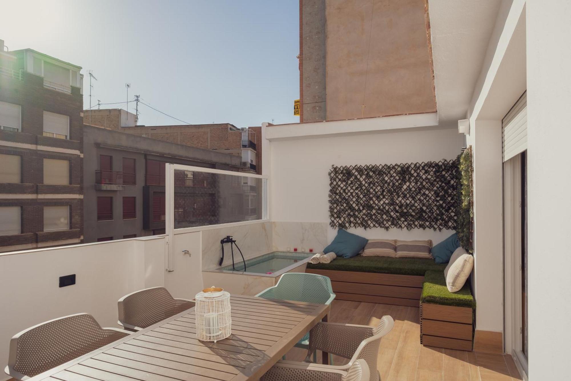 Apartamento Urbano Granada Dış mekan fotoğraf