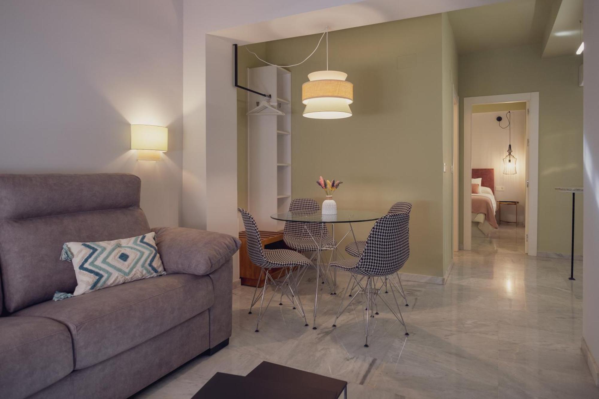 Apartamento Urbano Granada Dış mekan fotoğraf
