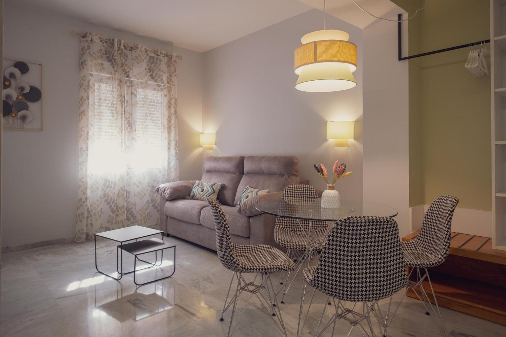 Apartamento Urbano Granada Dış mekan fotoğraf