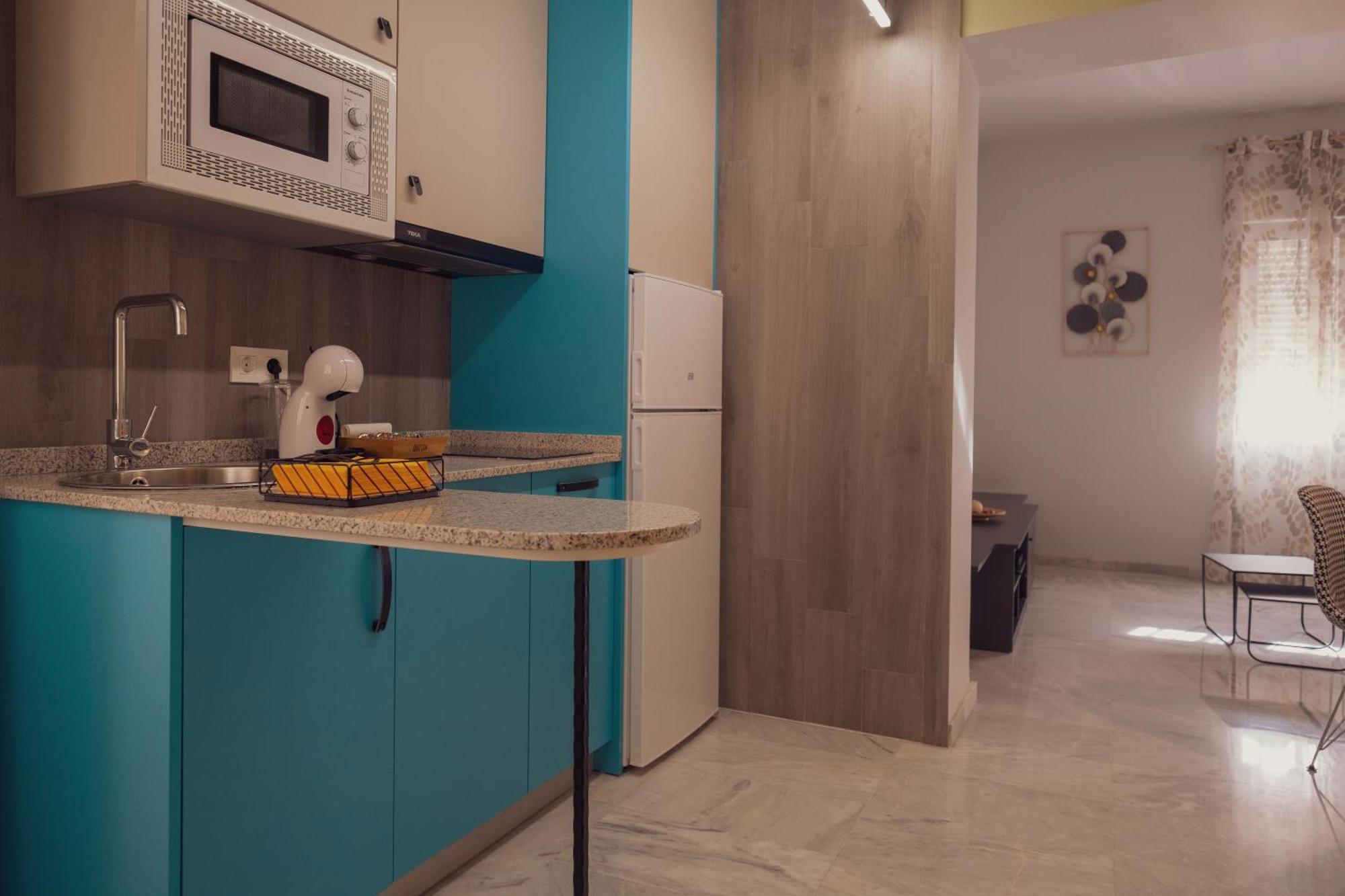 Apartamento Urbano Granada Dış mekan fotoğraf