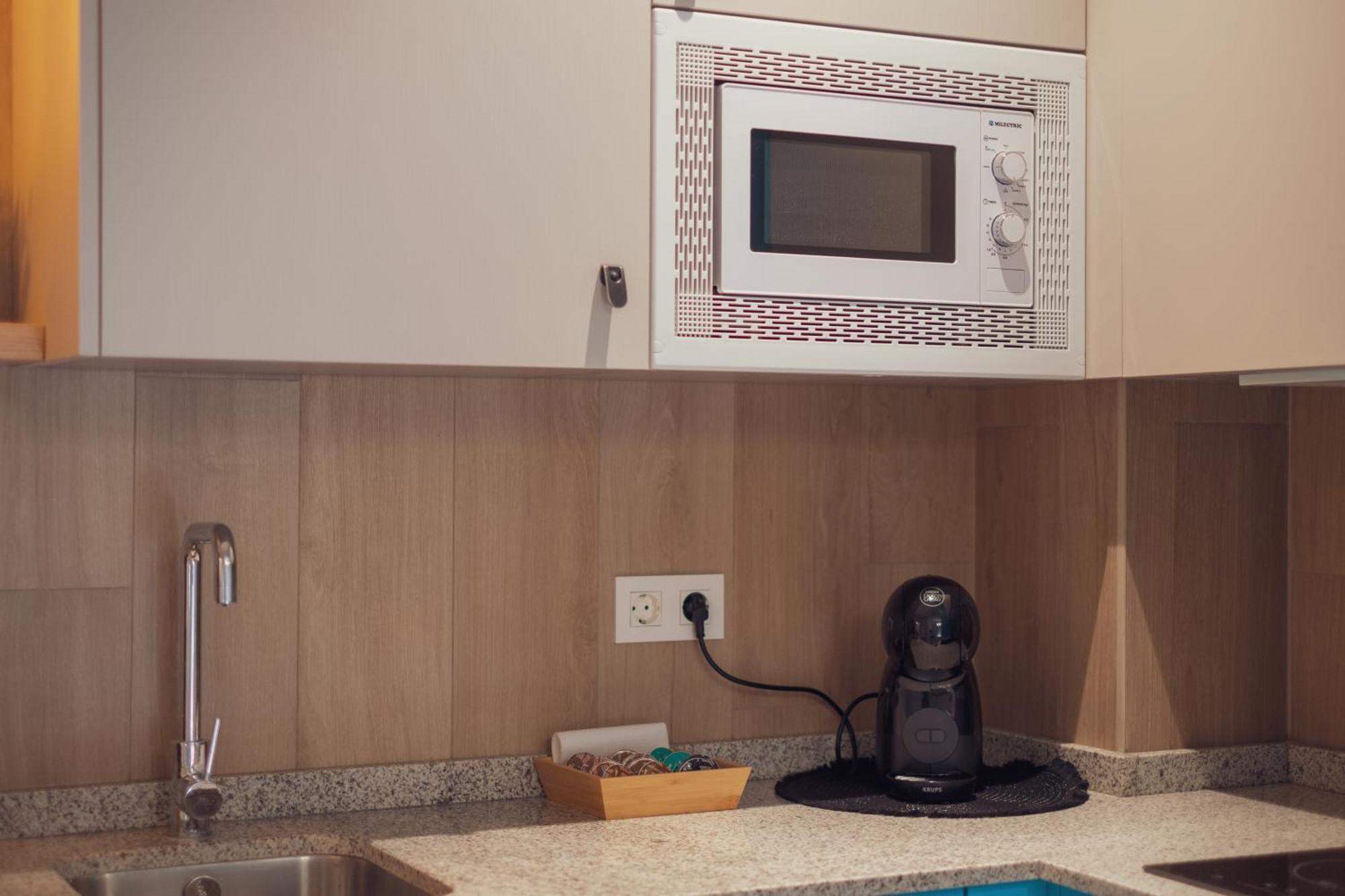 Apartamento Urbano Granada Dış mekan fotoğraf