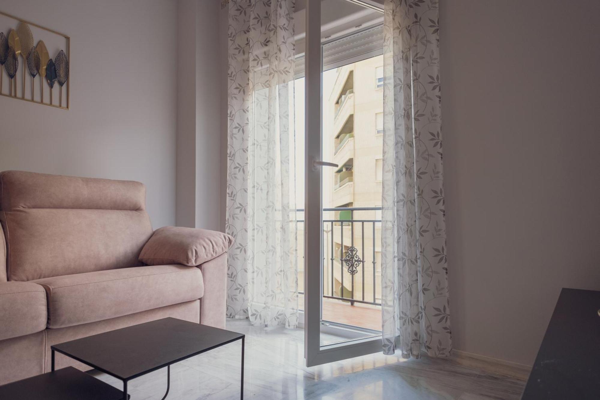 Apartamento Urbano Granada Dış mekan fotoğraf